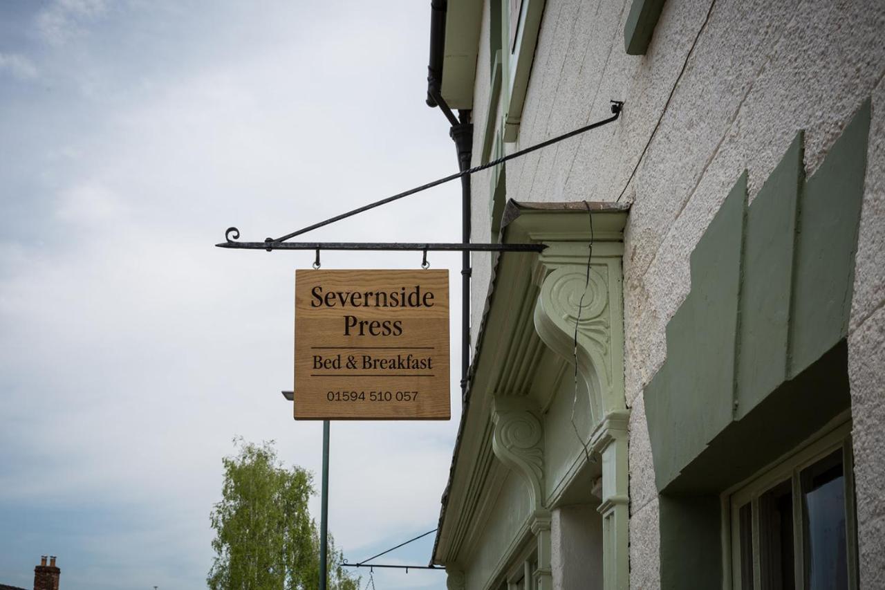 Severnside Press Bnb Newnham  Exterior photo