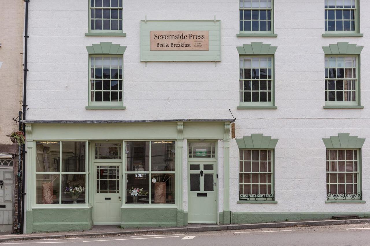 Severnside Press Bnb Newnham  Exterior photo